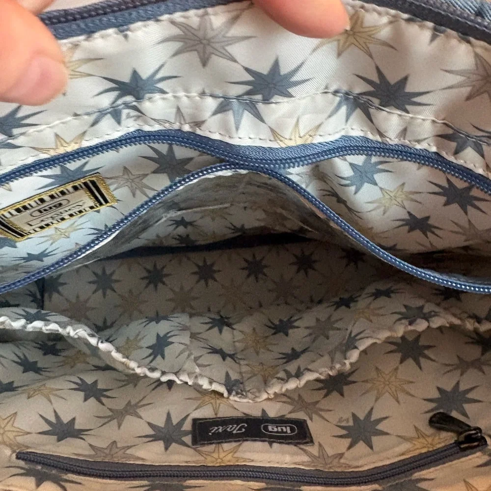 Lug Legacy Taxi NWOT - Blue Moon Slate in Blue Moon - Picture 8 of 16